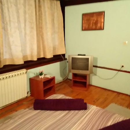 Pansion Sebilj Hotel Szarajevó Kültér fotó
