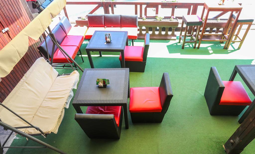 Pansion Sebilj Hotel Szarajevó Kültér fotó