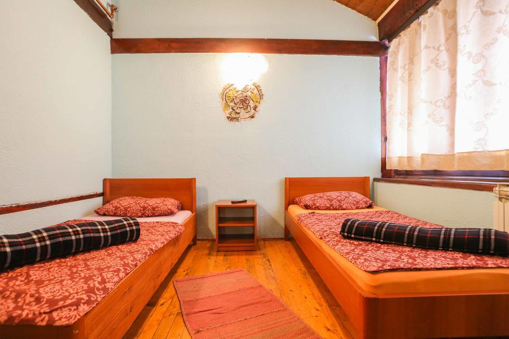 Pansion Sebilj Hotel Szarajevó Kültér fotó