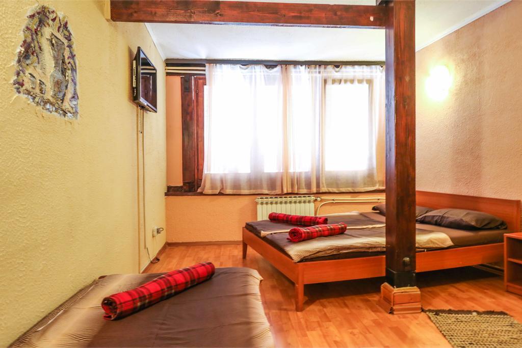 Pansion Sebilj Hotel Szarajevó Kültér fotó