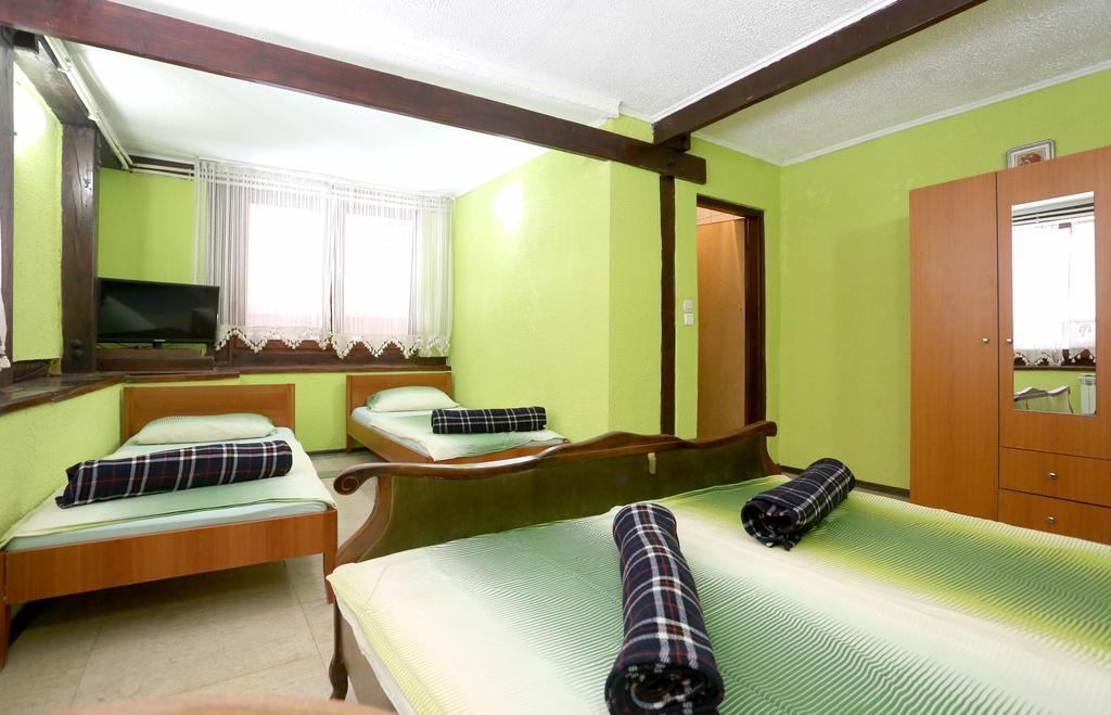 Pansion Sebilj Hotel Szarajevó Kültér fotó