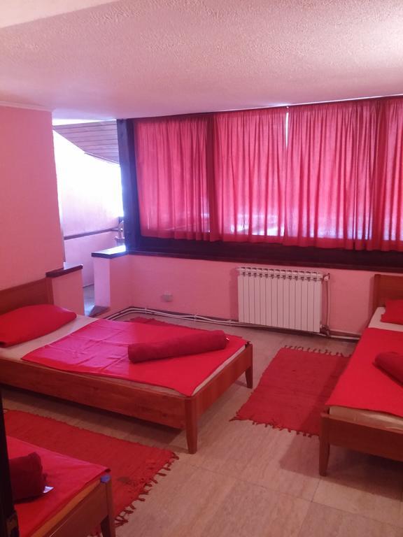 Pansion Sebilj Hotel Szarajevó Kültér fotó