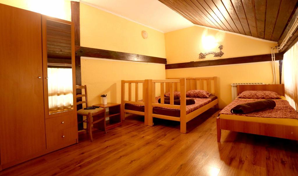 Pansion Sebilj Hotel Szarajevó Kültér fotó