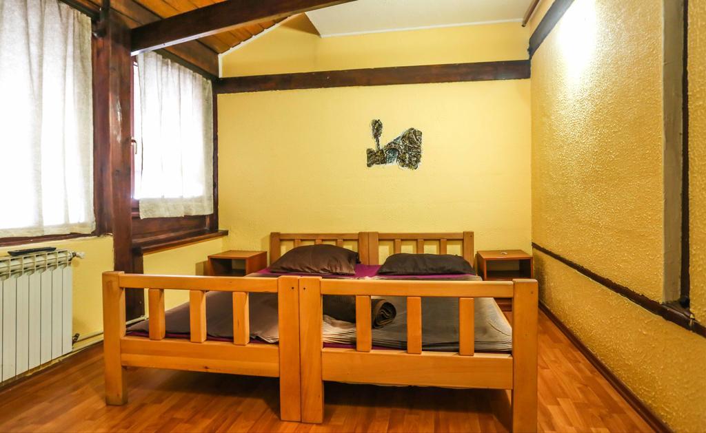 Pansion Sebilj Hotel Szarajevó Kültér fotó