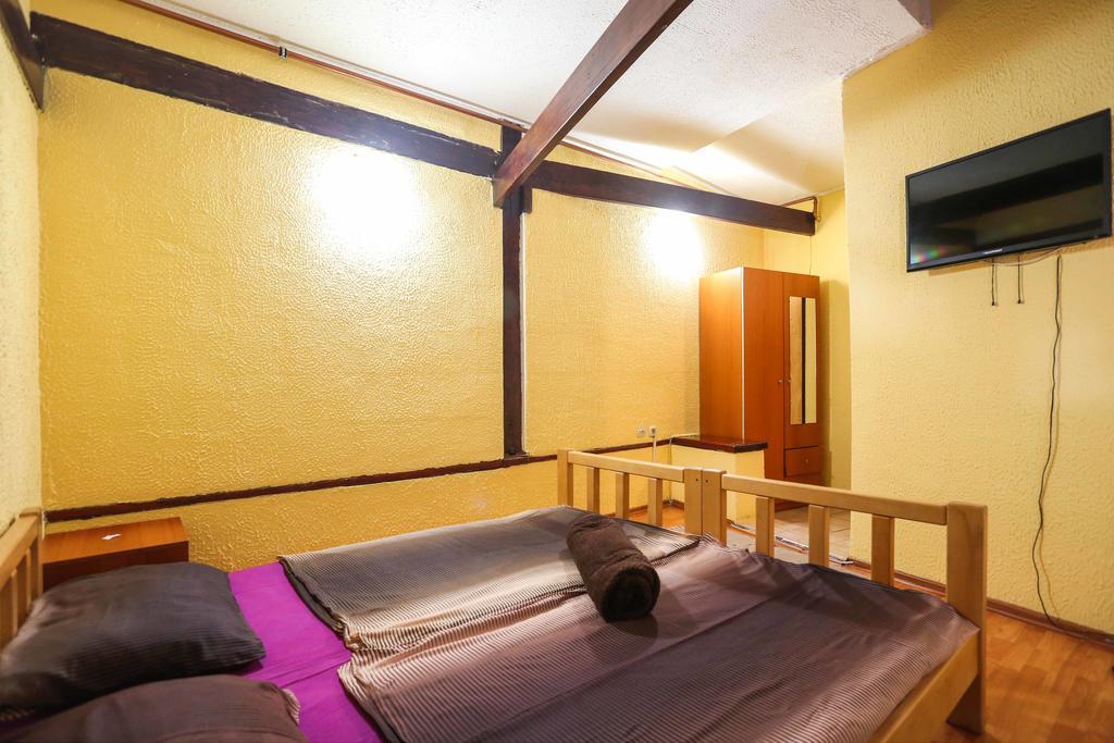 Pansion Sebilj Hotel Szarajevó Kültér fotó