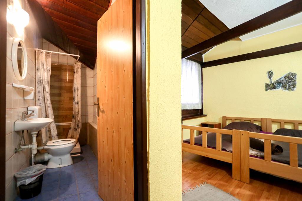 Pansion Sebilj Hotel Szarajevó Kültér fotó