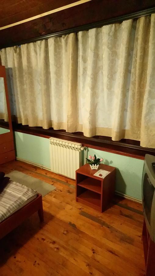 Pansion Sebilj Hotel Szarajevó Kültér fotó