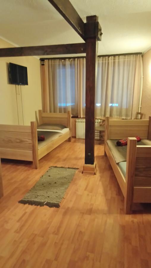 Pansion Sebilj Hotel Szarajevó Kültér fotó