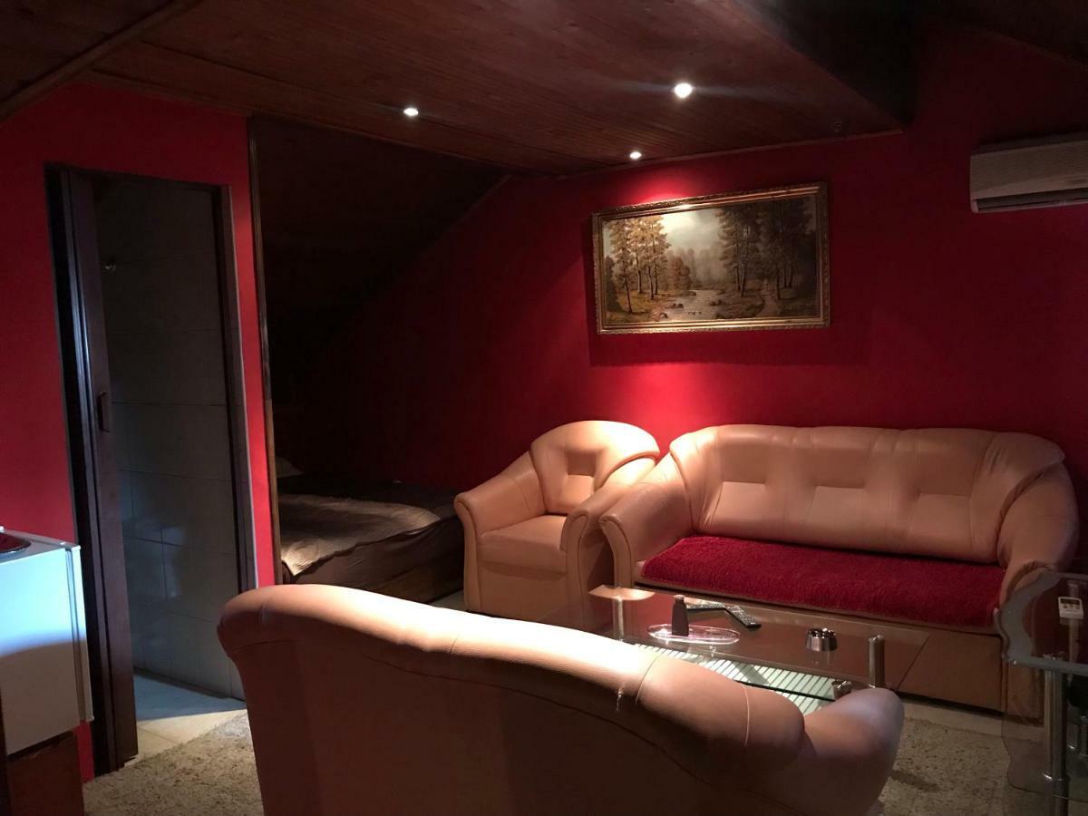 Pansion Sebilj Hotel Szarajevó Kültér fotó