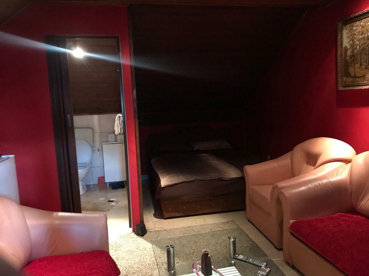 Pansion Sebilj Hotel Szarajevó Kültér fotó